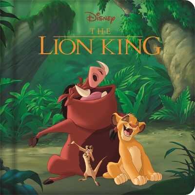 Disney: The Lion King