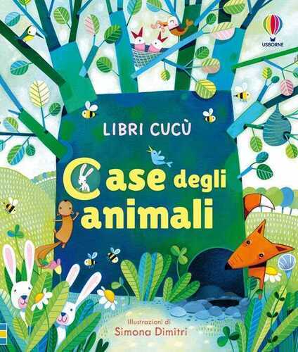 Case degli animali. Ediz. a colori