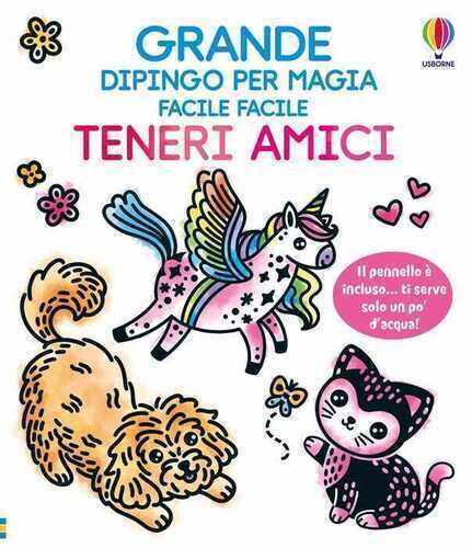 Teneri amici. Ediz. illustrata
