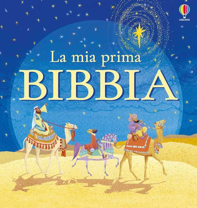 La mia prima Bibbia