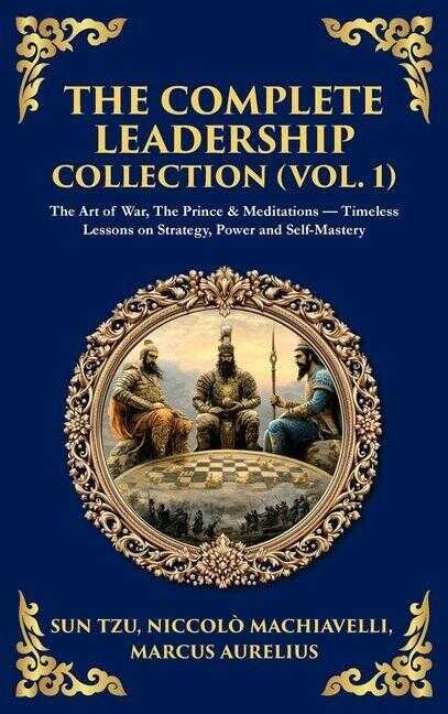 The Complete Leadership Collection (Vol. 1)