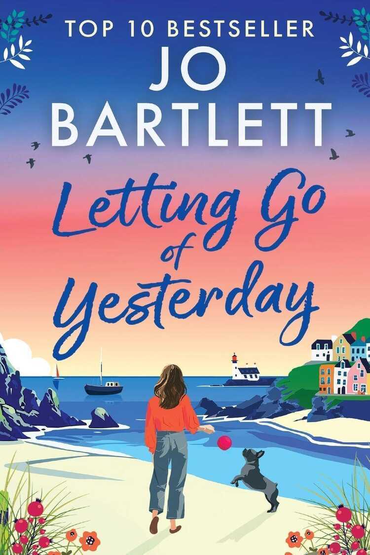 Letting Go of Yesterday