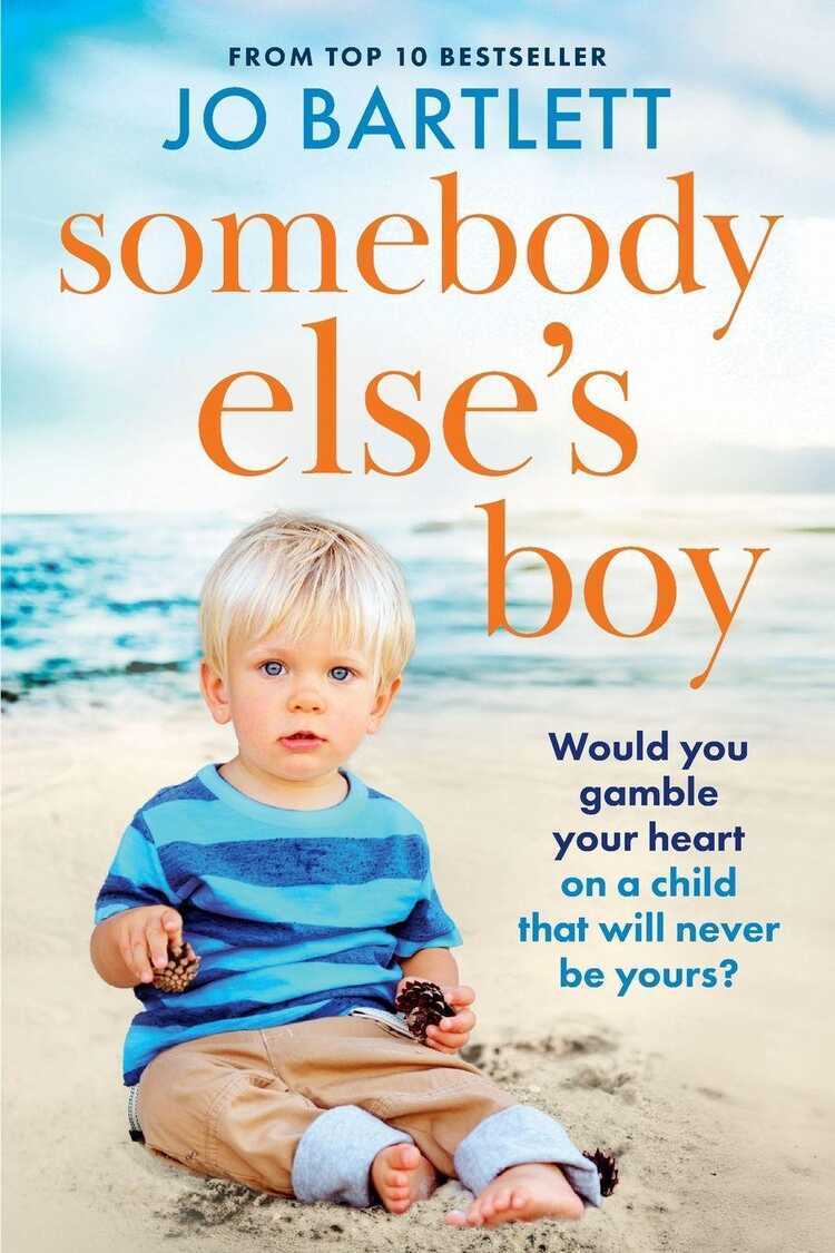 Somebody Else's Boy