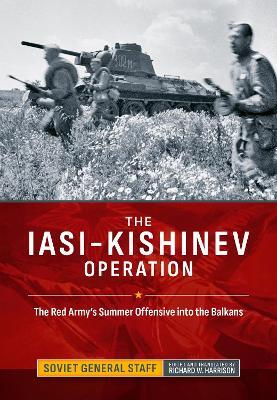 The Iasi-Kishinev Operation