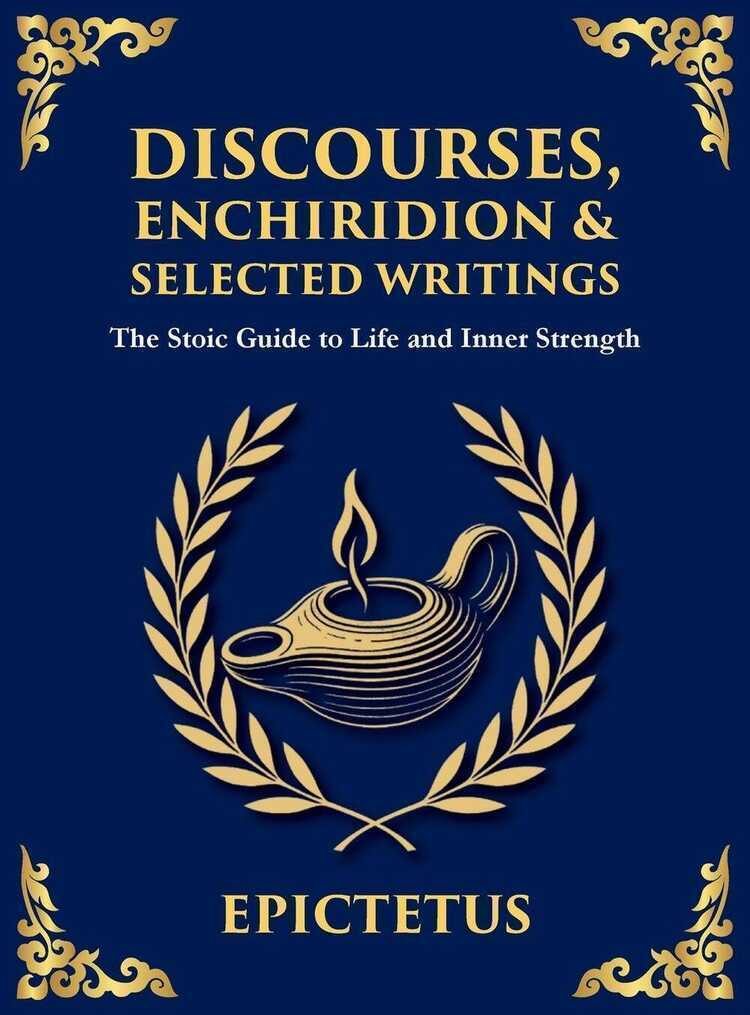 Discourses, Enchiridion & Selected Writings — Epictetus