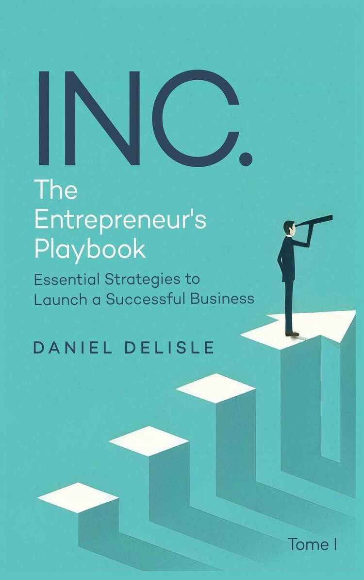 Inc. the Entrepreneur's Playbook