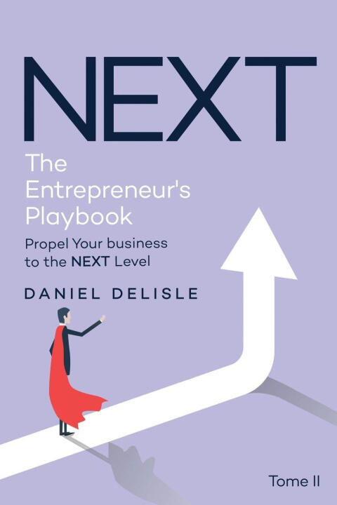 Next the Entrepreneur's Playbook