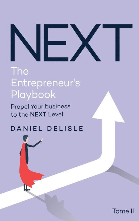 Next the Entrepreneur's Playbook