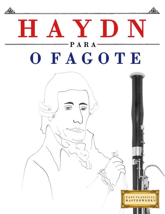 Haydn para o Fagote — E.C. Masterworks