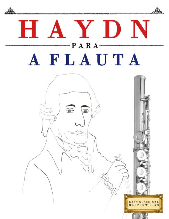 Haydn para a Flauta