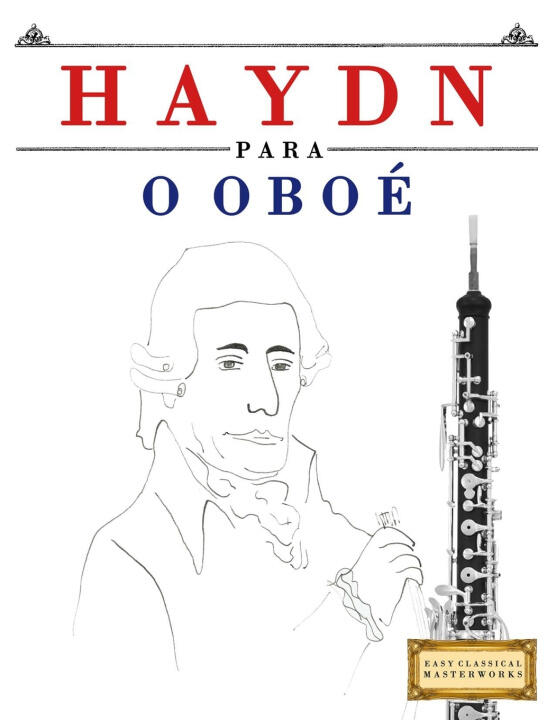 Haydn para o Oboé — E.C. Masterworks