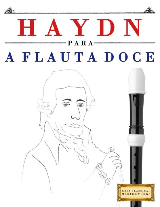 Haydn para a Flauta Doce