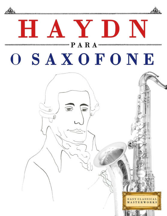 Haydn para o Saxofone