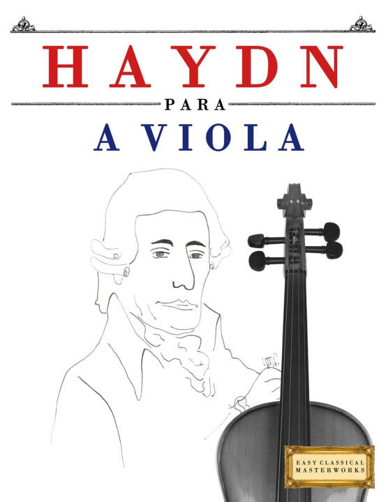Haydn para a Viola