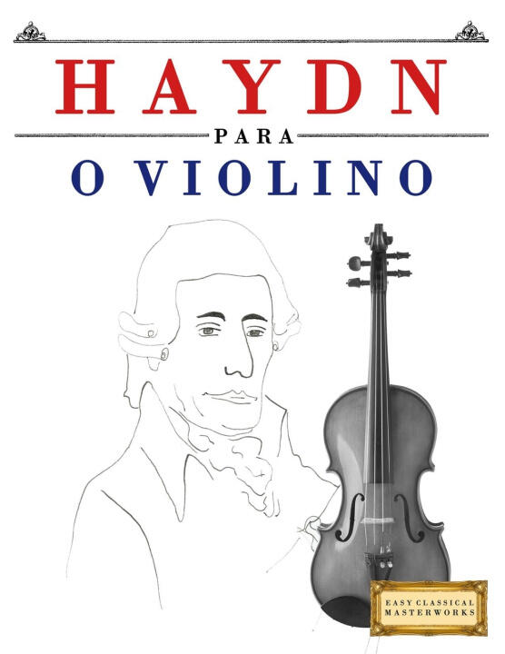 Haydn para o Violino