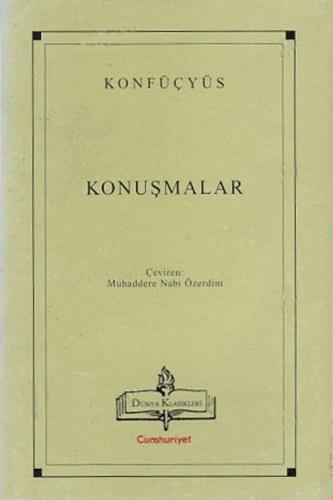 Konuşmalar