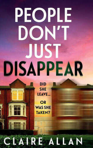 People Don't Just Disappear