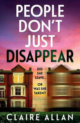 People Don't Just Disappear