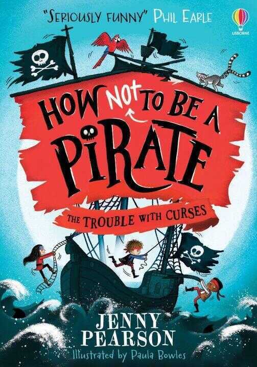 How Not To Be a Pirate