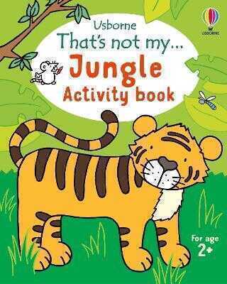 That's not my... Jungle Activity Book