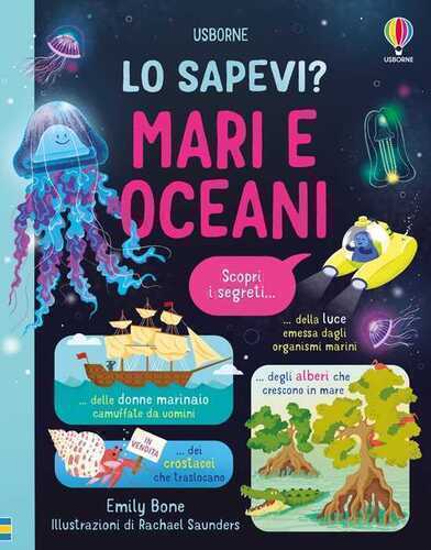 Mari e oceani — Emily Bone