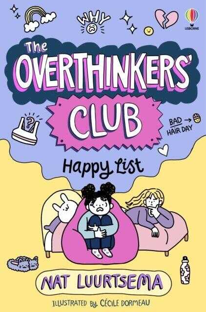 Overthinkers' Club: Happy List