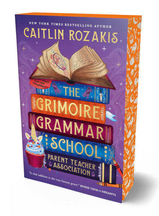 Grimoire Grammar School Parent Teacher Association