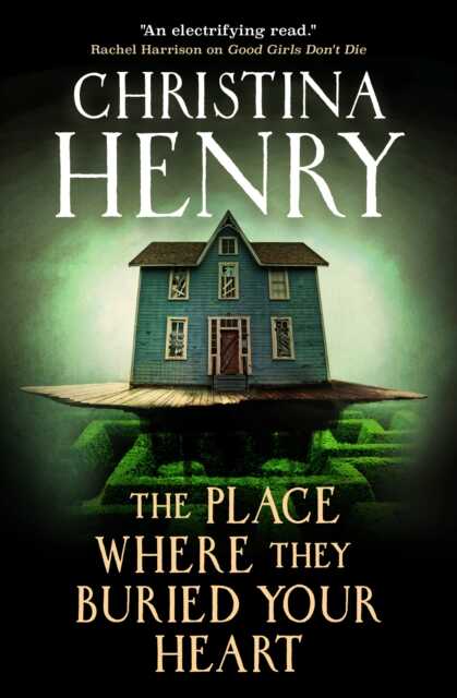 Place Where They Buried Your Heart