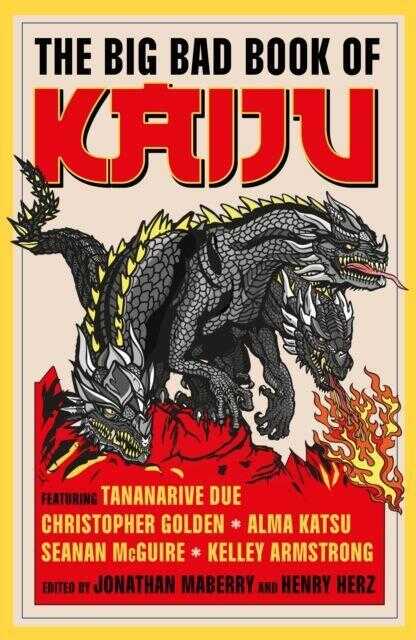 Big Bad Book of Kaiju