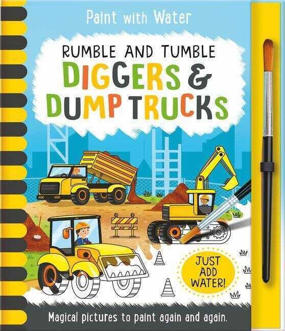 Rumble and Tumble-Diggers & Dumpers