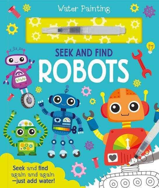 Seek and Find Robots