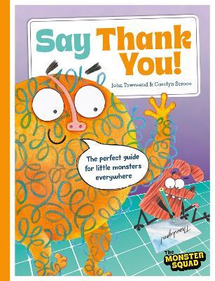 Monster Manners: Thank You