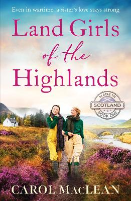 Land Girls of the Highlands