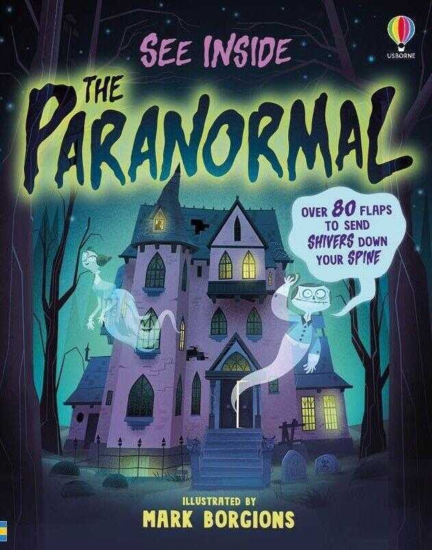 See Inside The Paranormal