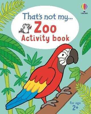 That's not my... Zoo Activity Book