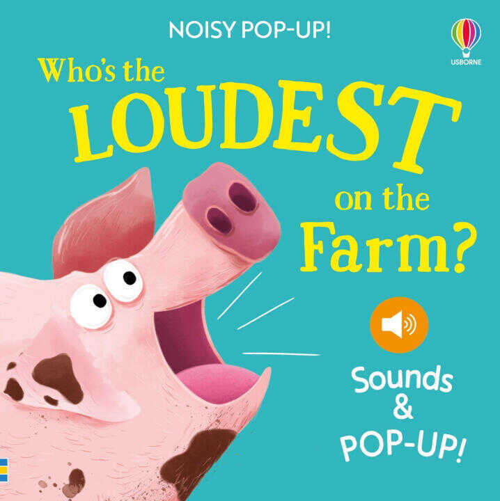 Noisy Pop Up Whos the Loudest on the F