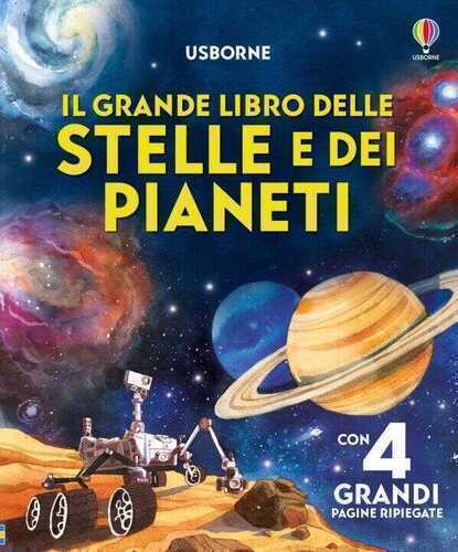 grande libro delle stelle e dei pianeti