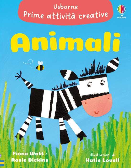 Animali. Ediz. a colori