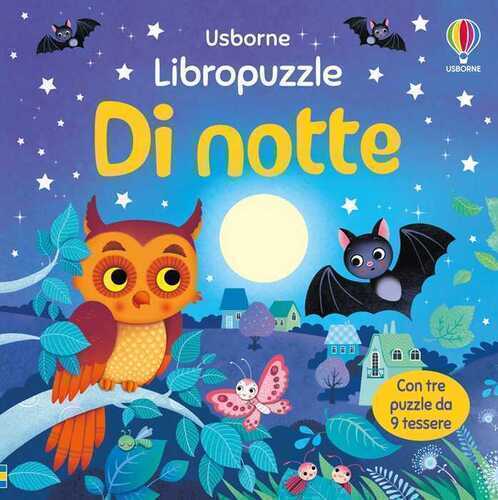 Di notte. Ediz. a colori