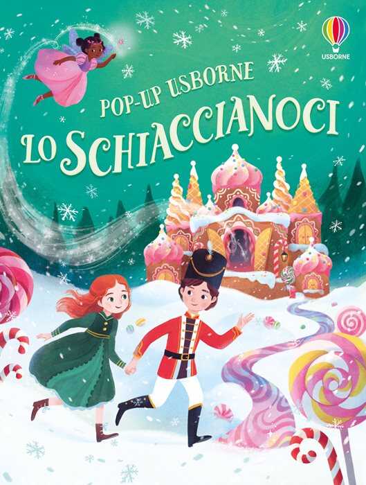 Lo Schiaccianoci. Ediz. illustrata