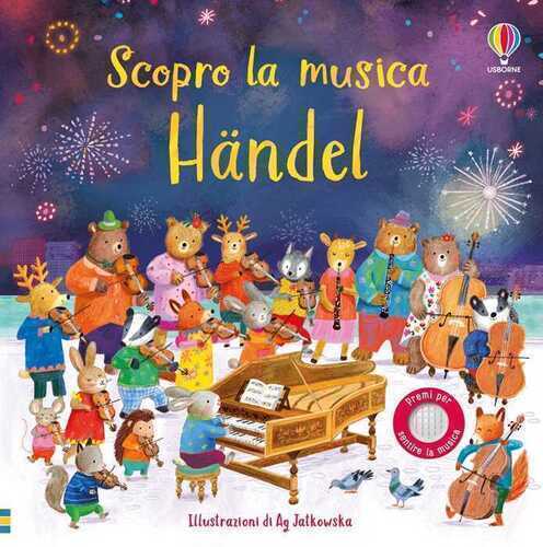 Handel. Ediz. illustrata