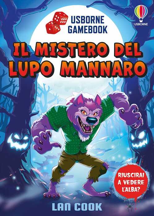 Il mistero del lupo mannaro