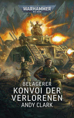 Warhammer 40.000 - Belagerer