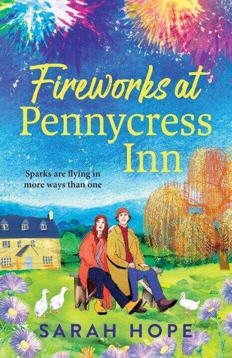 Fireworks at Pennycress Inn