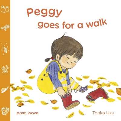 Peggy Goes for a Walk