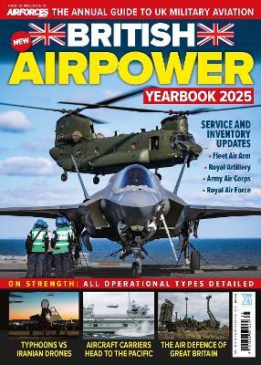 British AirPower Yearbook 2025