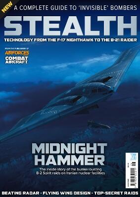 Stealth Bombers