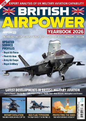 British Air Power Yearbook
