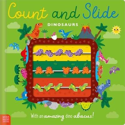 Count & Slide Dinosaurs