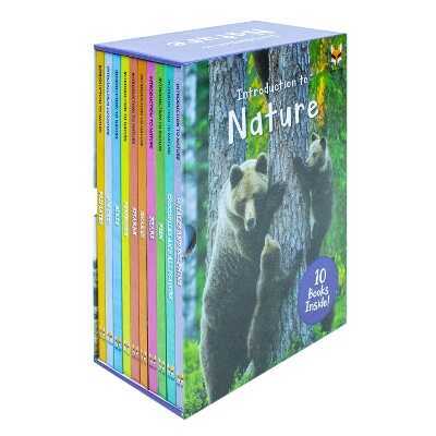 Introduction to Nature; Hardback Set